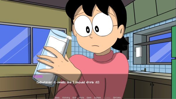 Shizuka Nobita Sex Xx - Dickmon X â€“ New Version 0.8d mayonnaisee Â» SVS Games - Free Adult Games
