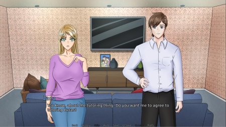 Wife in the Building! – New Version 0.2.5 [DinoTail Games]