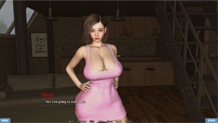 In No Need For Love – New Version 0.5a [Hakunak]