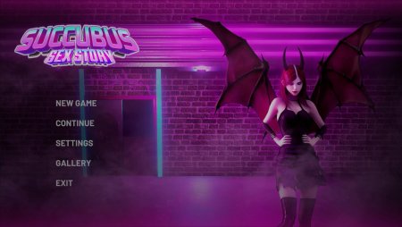 Succubus: SEX Story – Final Version (Full Game) [Hot Hell Games]