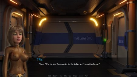 Space Journey X – New Version 1.00b [y.v.]