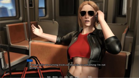Going Over – New Version 0.4 [Delinquent Productions]