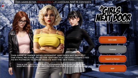 The Girls Next Door – Version 0.4 [Woody productionz]