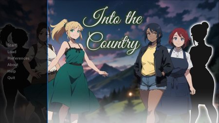 Into the Country – Version 0.21 [defunktopus]