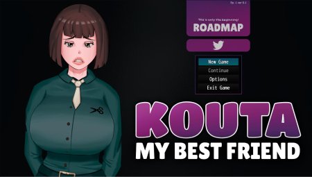 My Best Friend Kouta – New Episode 4 – Version 0.1 [Graverobber AXDX]