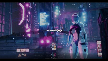 CyberpunkXXX – New Version 0.0.1 [GAMERFLEX Studios]