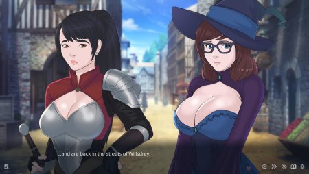 Quickie: Fantasy Adventure – Final Version 1.1 (Full Game) [Oppai Games]