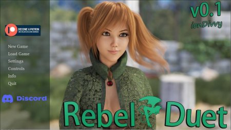Rebel Duet – New Version 0.5b [ionDivvy]