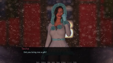 Christmas Adventure – Final Version (Full Game) [LLP Clerik Studio]