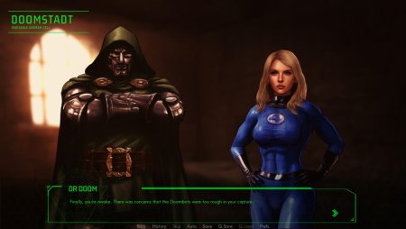 Behind the Doom – New Version 0.7 [UnrulyAction]