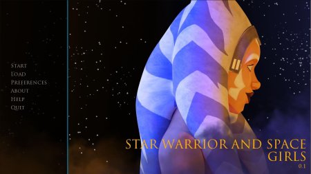 Star Warrior and Space Girls – Version 0.1 [Typiconart]
