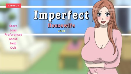 Imperfect Housewife – New Version 0.1c [Mayonnaisee]