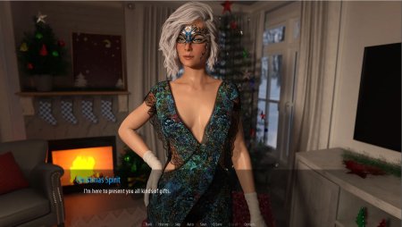 The “XXXmas Special” – Final Version (Full Game) [Candylight Studio]