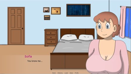 Imperfect Housewife – New Version 0.1c [Mayonnaisee]