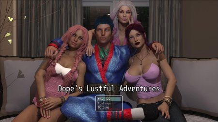 Dopes Lustful Adventures – New Version 0.05 [Dope]