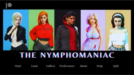 The Nymphomaniac – New Version 0.2.0 [Origami Games]