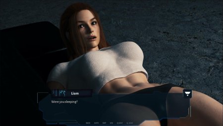 Cybernetic Seduction – Episode 4 Part 1 – Added Android Port [1Thousand]