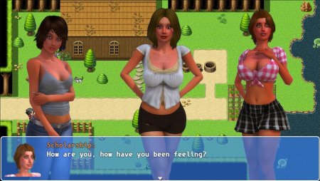 4 Mothers – New Version 0.0.3 [Purple_Afro2002]