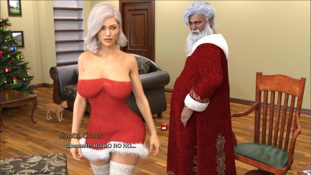 Laura: Lustful Secrets – Christmas Special – Final Version (Full Game) [Dark Anu]