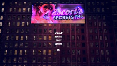 Escort’s Secrets 18+ – Final Version (Full Game) [BanzaiProject]