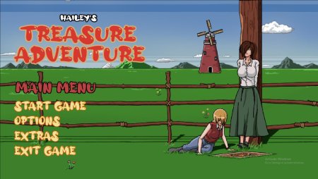 Haileys’ Treasure Adventure – New Version 0.7 [LAGS]