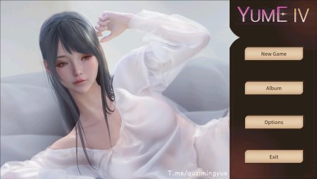 YUME 4 – Final Version (Full Game) [Lovely Games]