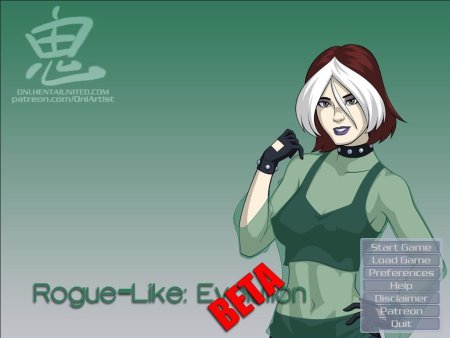 Rogue-Like: Evolution – New Version 1.5b [Oni]