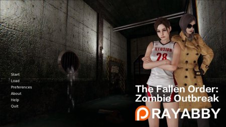 The Fallen Order: Zombie Outbreak – New Version 0.3 [RayAbby]