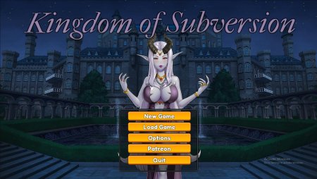 Kingdom of Subversion – New Version 0.22a3 [Naughty Underworld]