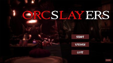 Orcslayers – Viewer Preview – New Version 4 [Rexx]