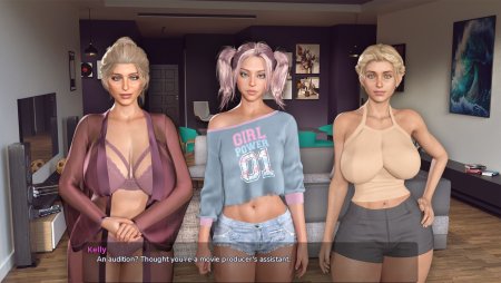 Mystery Of Milfs – Version 0.01 [Red LightHouse]