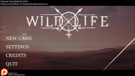 Wild Life – New Build 16.02.2024 Patreon Release [Adeptus Steve]