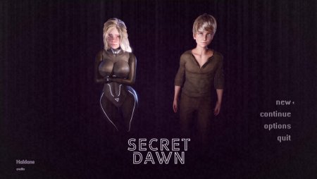 Secret Dawn – Version 0.1 [Haldane]