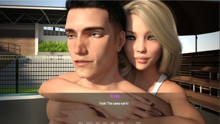 The Sinful City Fight For Love – New Version 0.175 [Peacemaker]