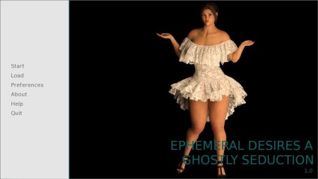 Ephemeral Desires: A Ghostly Seduction – New Version 0.2 [ArchimedesCompany]