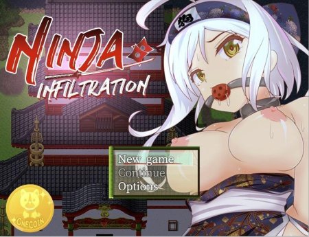 Ninja Infiltration – Final Version (Full Game) [OneCoin]