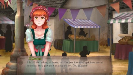 Changeling Tale – New Final Version 1.0.1 (Full Game) [Little Napoleon]
