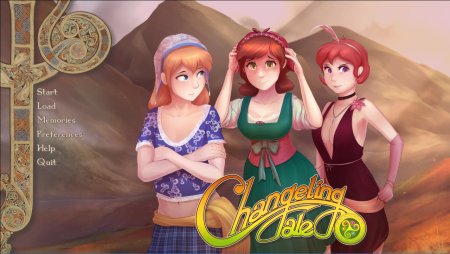 Changeling Tale – New Final Version 1.0.1 (Full Game) [Little Napoleon]