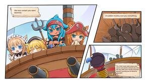 Miss Neko: Pirates – Final Version 1.0 (Full Game) [Orangeee]