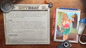 City Beat: The Sorority Shuffle – Final Version (Full Game) [Kithulu Solutions]