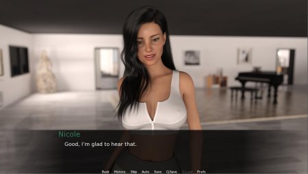 Carnal Contract – New Final Episode 8 – Version 0.8 (Full Game) [Dotty Diaries]