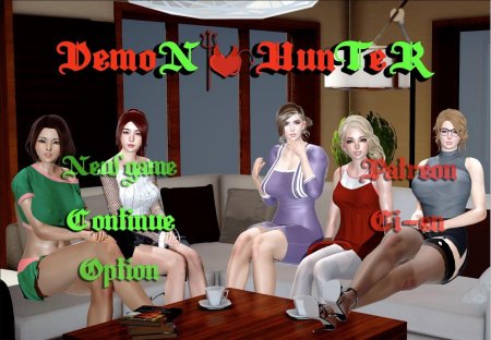 Demon Hunter – Version 0.17 [evils]