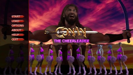Conan the Cheerleader – Version 0.1 Prologue [ALGames]