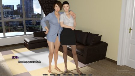 Roommates – New Final Version 1.3 (Full Game) [ititnenon]
