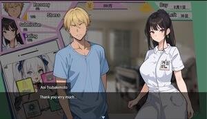 Naughty Nurse NTR – Final Version (Full Game) [PixelAx]
