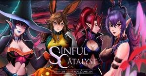 Sinful Catalyst – Final Version (Full Game) [Kimochi Games]
