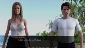 The Island – Final Version (Full Game) [Heartstrings Interactive]