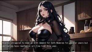 Goth Mommy AI – Version 0.1 [Dark Imagination Games]