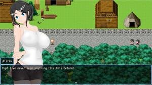 Alizia Want Friends – New Version 0.5 [NoToRious_Guy]