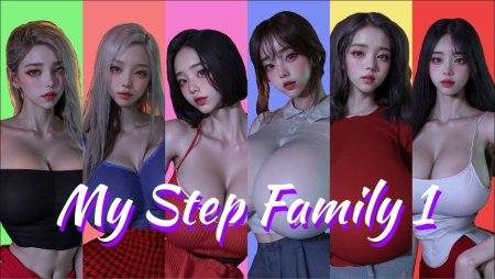 My step family – Chapter 1 [Kun family]
